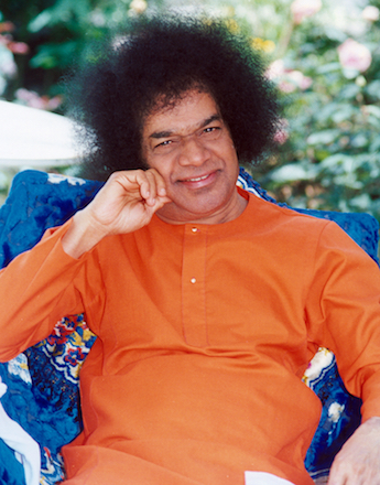 Beloved Bhagawan Sri Sathya Sai Baba